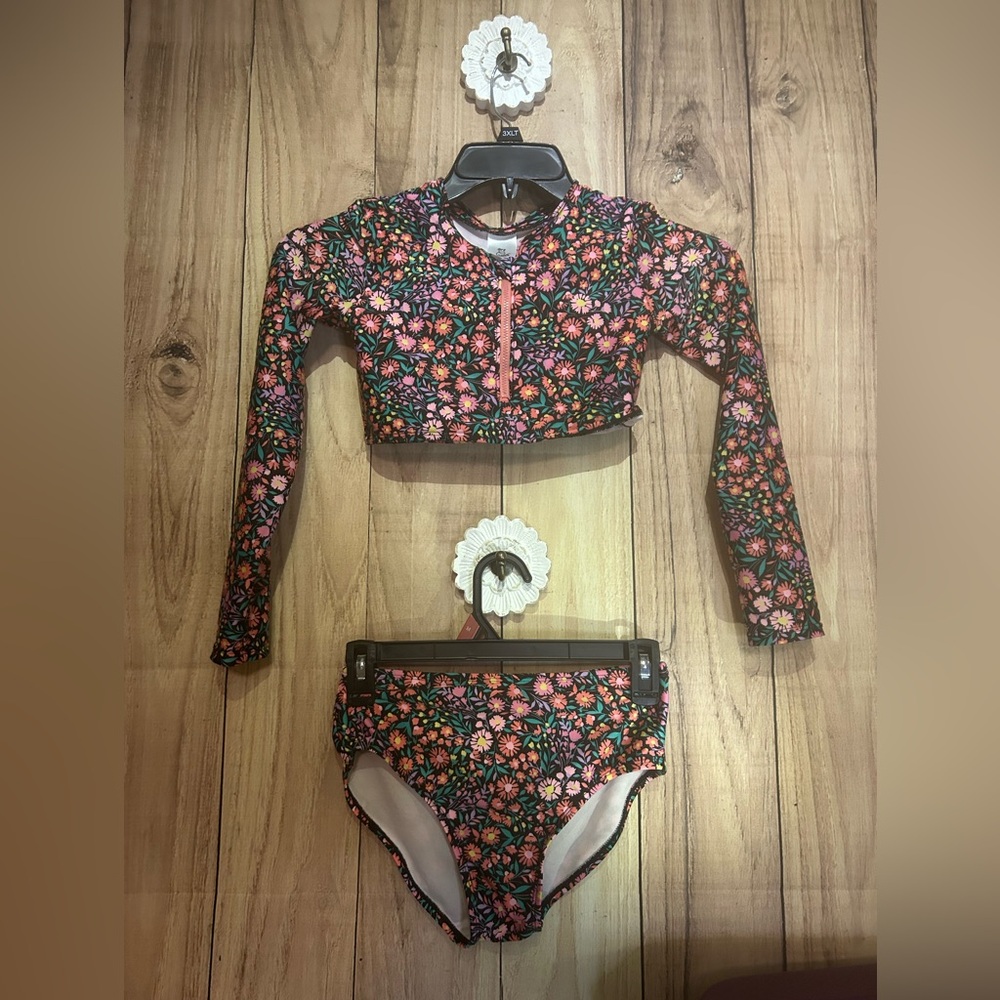 Art Class girls size 10/12 2piece swimsuit